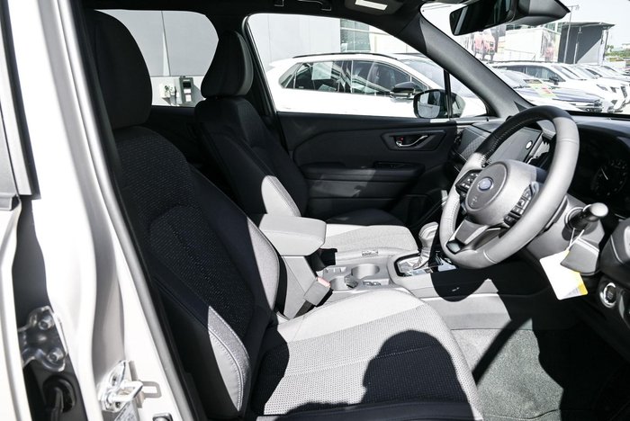 2025 Subaru Forester S6 MY26 AWD Cashmere Gold Opal