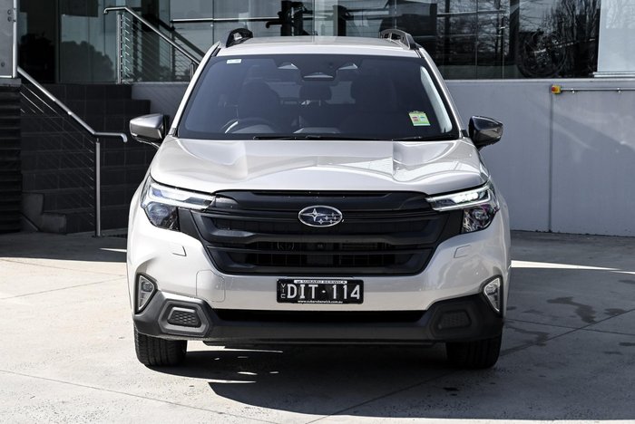 2025 Subaru Forester S6 MY26 AWD Cashmere Gold Opal
