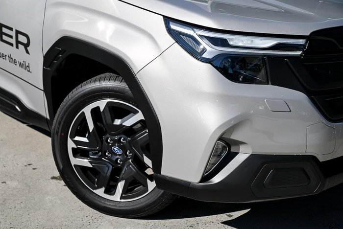 2025 Subaru Forester S6 MY26 AWD Cashmere Gold Opal