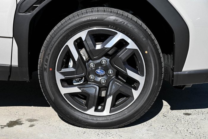 2025 Subaru Forester S6 MY26 AWD Cashmere Gold Opal