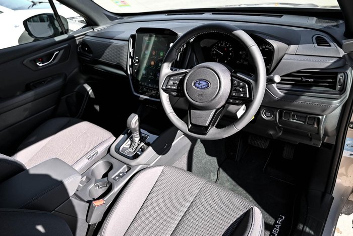 2025 Subaru Forester S6 MY26 AWD Cashmere Gold Opal