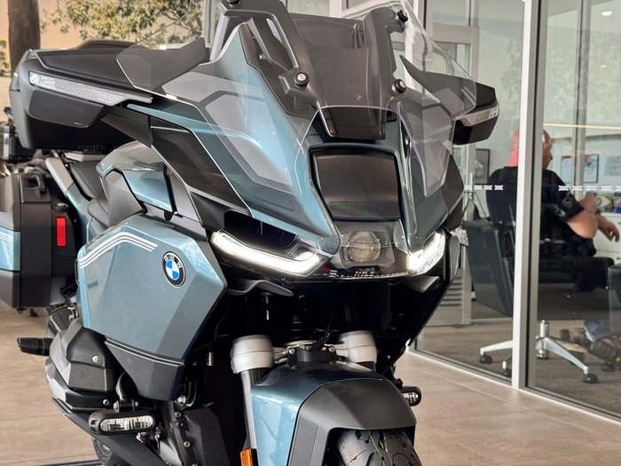 2025 BMW Motorrad R 1300 RT Option 719 R 1300 Blue