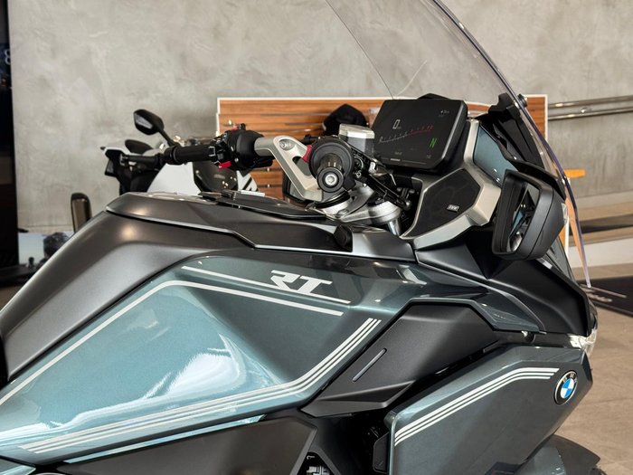 2025 BMW Motorrad R 1300 RT Option 719 R 1300 Blue