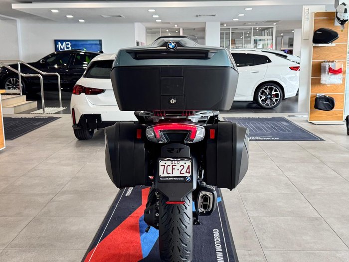 2025 BMW Motorrad R 1300 RT Option 719 R 1300 Blue
