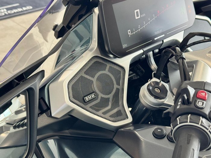 2025 BMW Motorrad R 1300 RT Option 719 R 1300 Blue