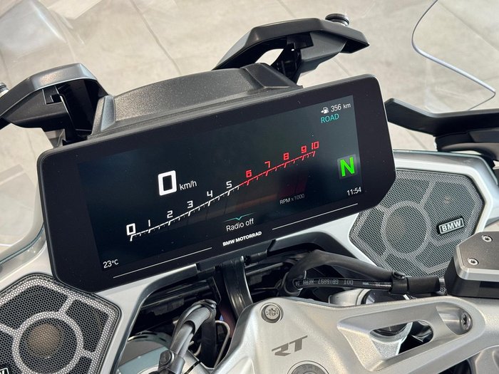 2025 BMW Motorrad R 1300 RT Option 719 R 1300 Blue