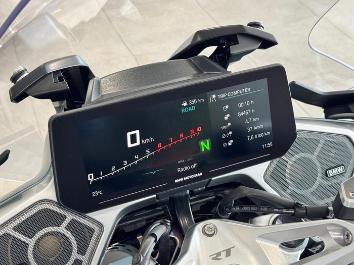 2025 BMW Motorrad R 1300 RT Option 719 R 1300 Blue