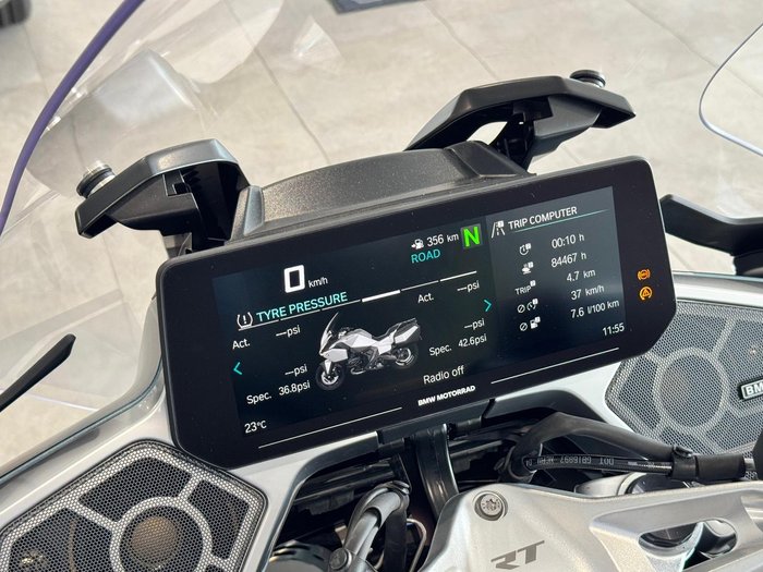 2025 BMW Motorrad R 1300 RT Option 719 R 1300 Blue