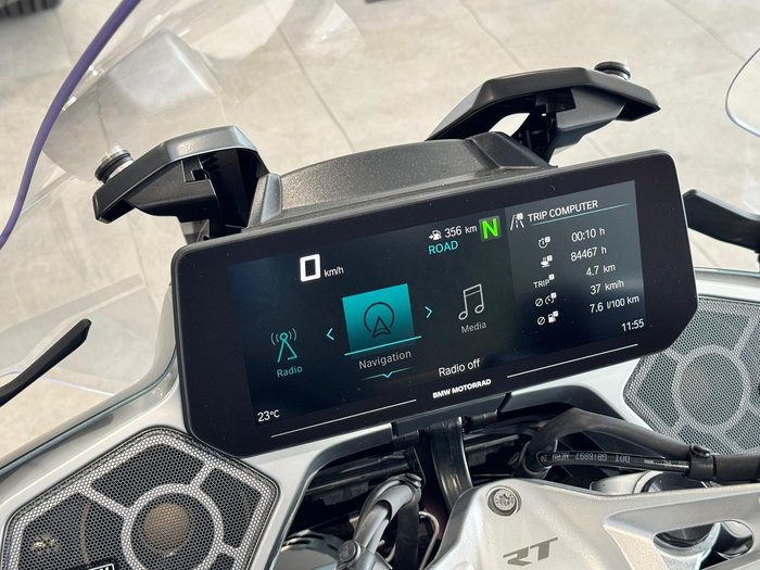 2025 BMW Motorrad R 1300 RT Option 719 R 1300 Blue