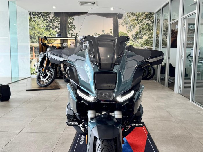 2025 BMW Motorrad R 1300 RT Option 719 R 1300 Blue