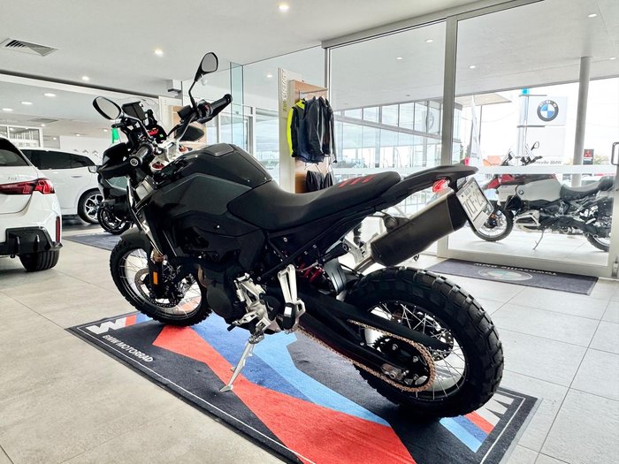 2025 BMW Motorrad F 900 GS Enduro F 900 Black