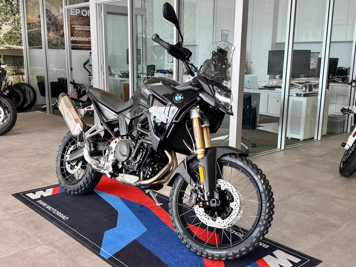 2025 BMW Motorrad F 900 GS Enduro F 900 Black