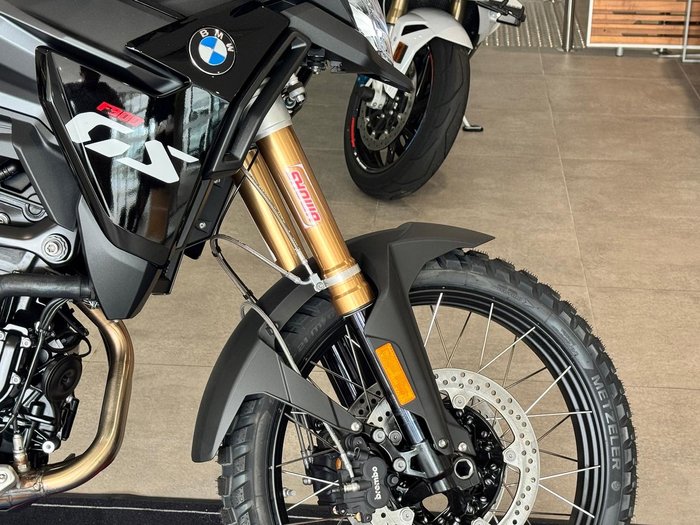 2025 BMW Motorrad F 900 GS Enduro F 900 Black