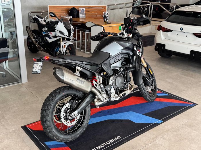 2025 BMW Motorrad F 900 GS Enduro F 900 Black