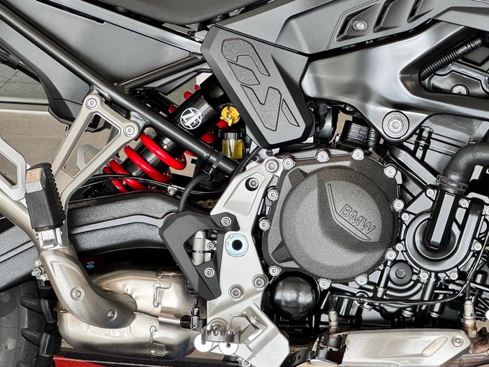 2025 BMW Motorrad F 900 GS Enduro F 900 Black