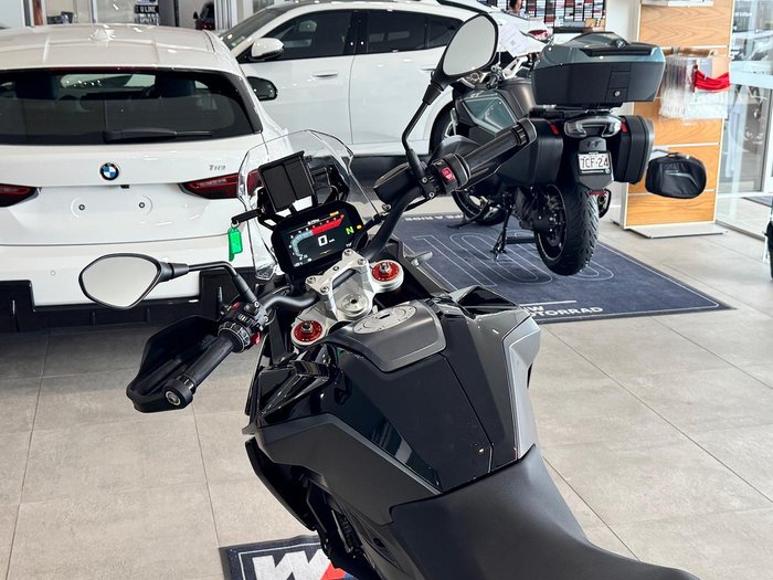 2025 BMW Motorrad F 900 GS Enduro F 900 Black