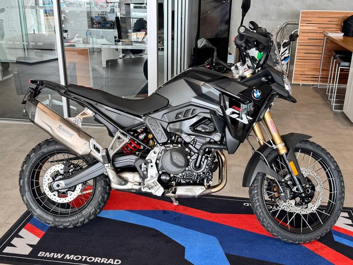 2025 BMW Motorrad F 900 GS Enduro F 900 Black