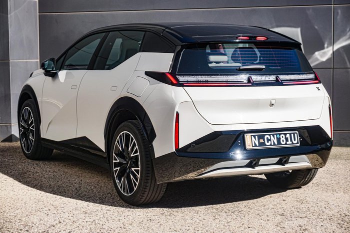 2024 Zeekr X AWD