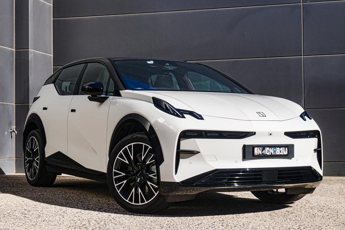 2024 Zeekr X AWD