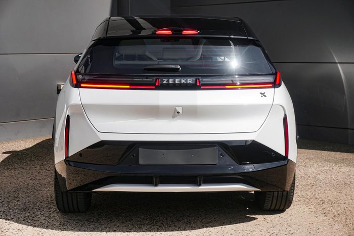 2024 Zeekr X AWD