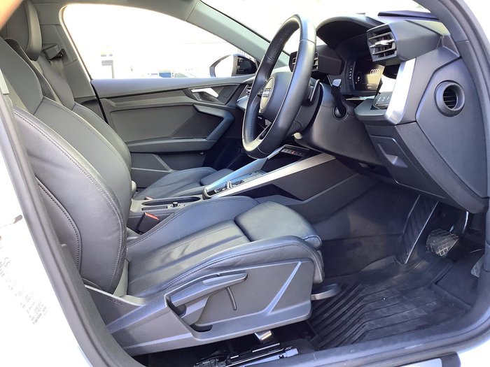 2022 Audi A3 40 TFSI S line