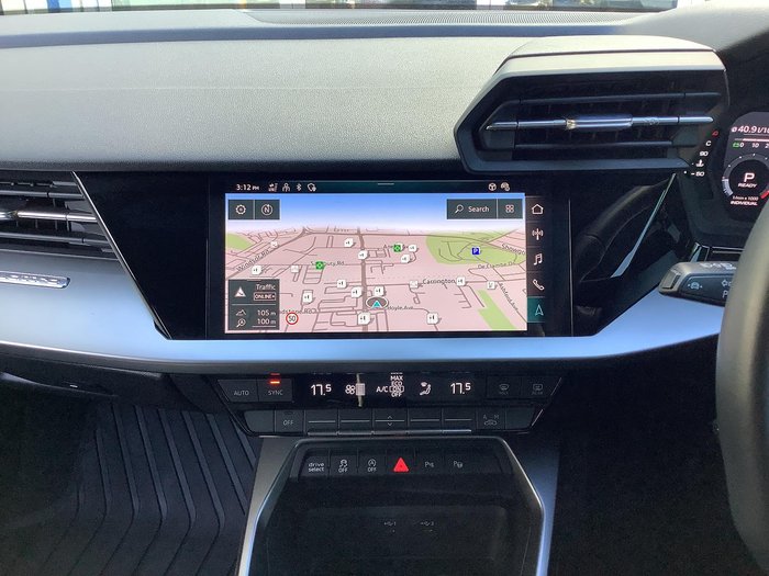 2022 Audi A3 40 TFSI S line