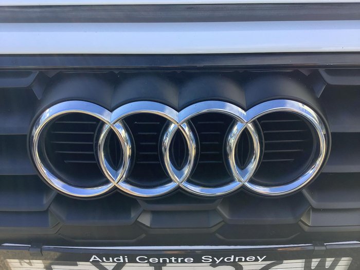 2022 Audi A3 40 TFSI S line