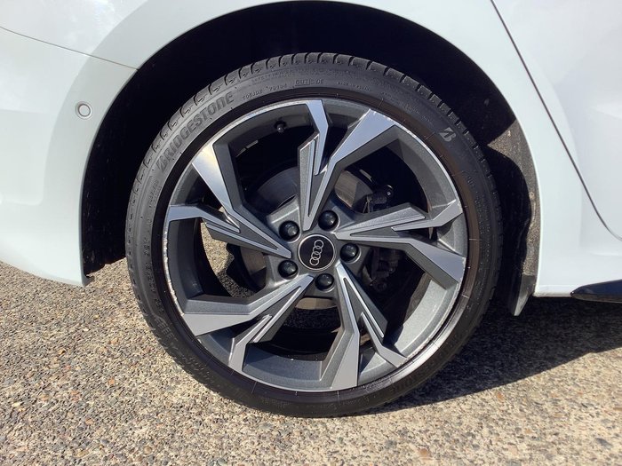 2022 Audi A3 40 TFSI S line