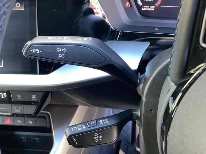 2022 Audi A3 40 TFSI S line