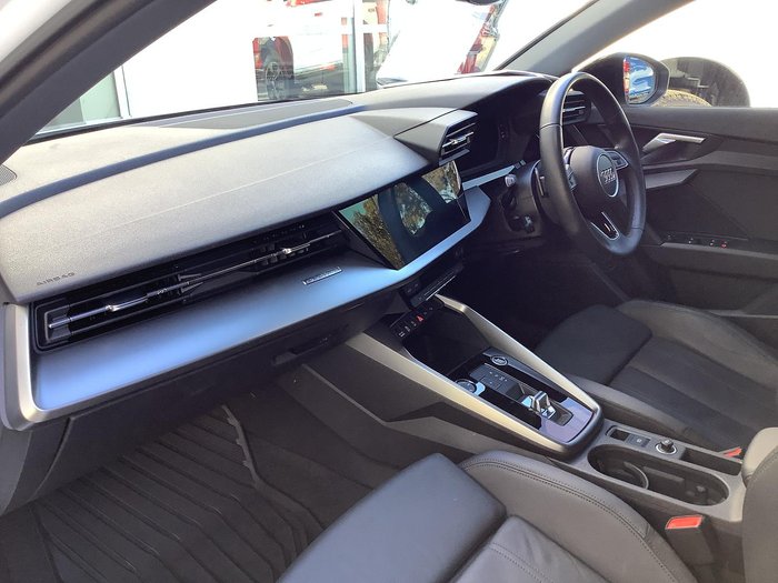 2022 Audi A3 40 TFSI S line