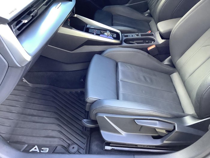 2022 Audi A3 40 TFSI S line