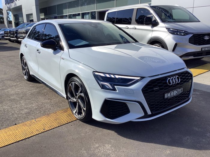 2022 Audi A3