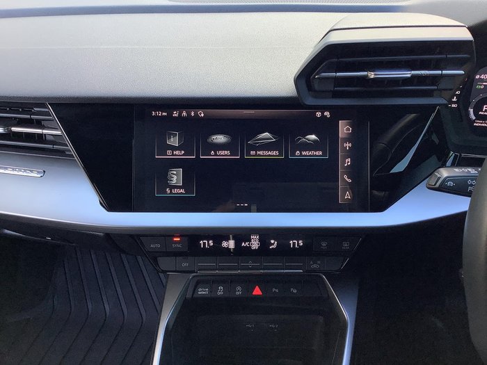 2022 Audi A3 40 TFSI S line