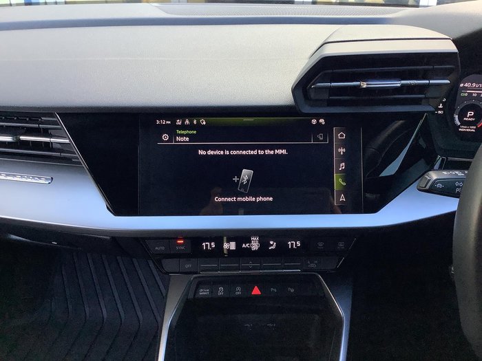 2022 Audi A3 40 TFSI S line