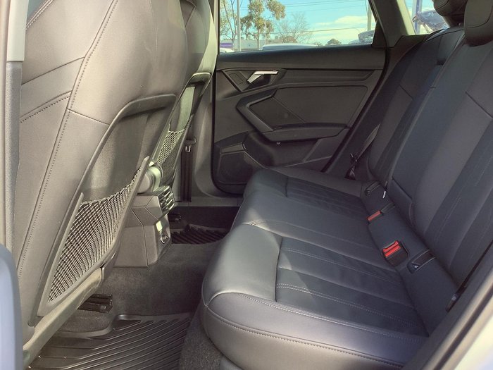 2022 Audi A3 40 TFSI S line