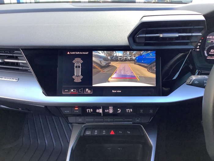 2022 Audi A3 40 TFSI S line