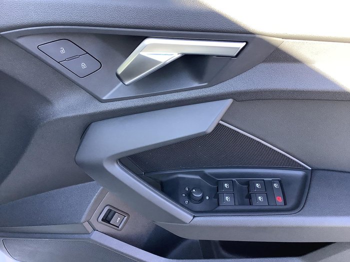 2022 Audi A3 40 TFSI S line