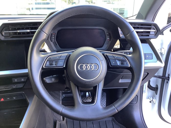 2022 Audi A3 40 TFSI S line