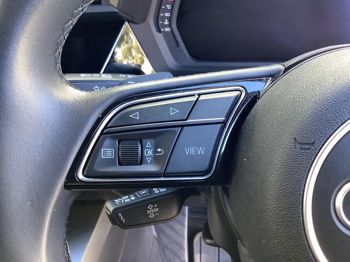 2022 Audi A3 40 TFSI S line