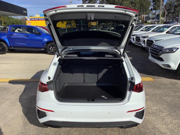 2022 Audi A3 40 TFSI S line