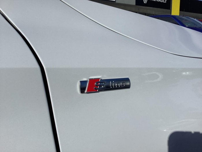 2022 Audi A3 40 TFSI S line