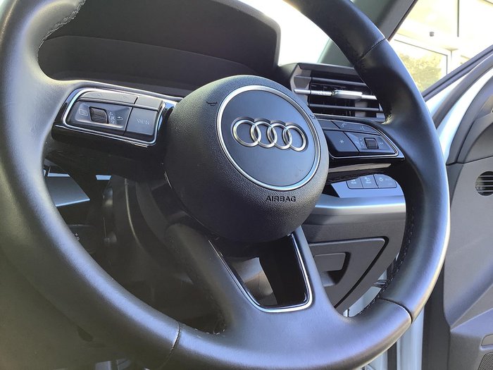 2022 Audi A3 40 TFSI S line