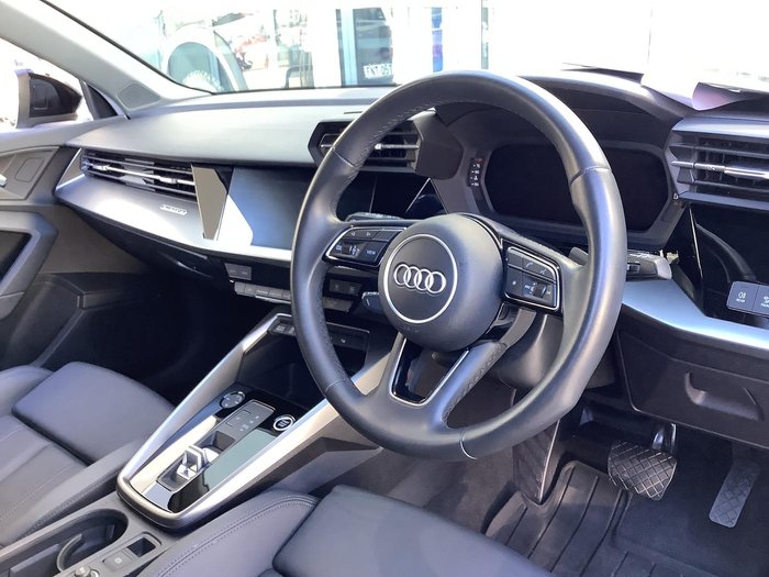 2022 Audi A3 40 TFSI S line