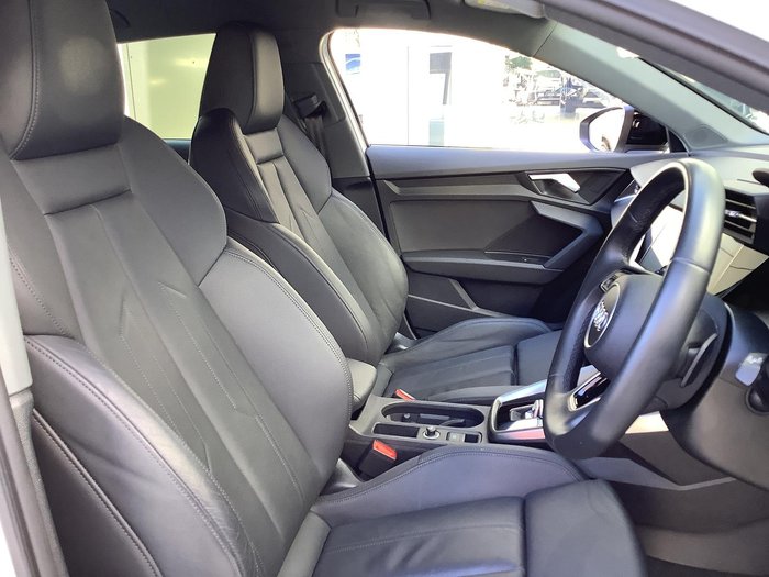 2022 Audi A3 40 TFSI S line