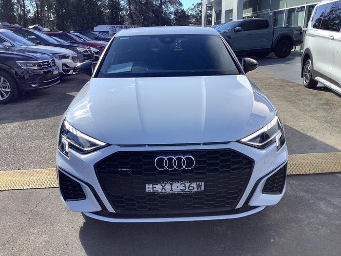 2022 Audi A3 40 TFSI S line