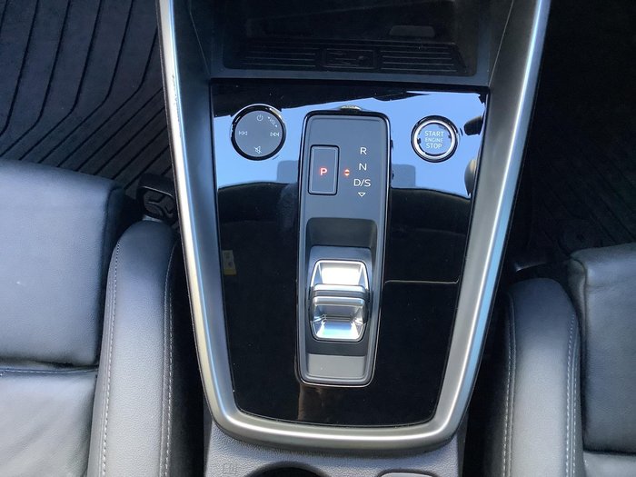 2022 Audi A3 40 TFSI S line