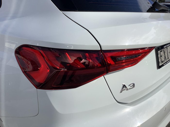 2022 Audi A3 40 TFSI S line