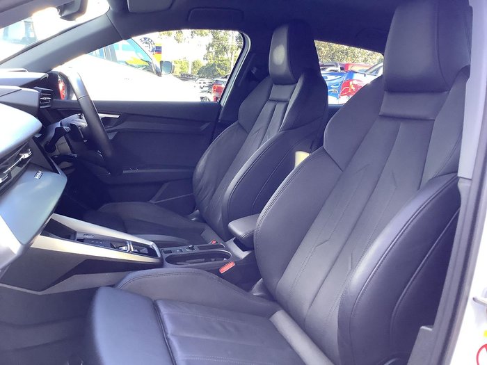 2022 Audi A3 40 TFSI S line