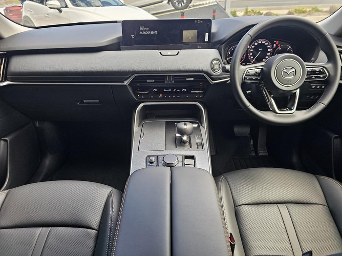 2025 Mazda CX-60 G40e GT