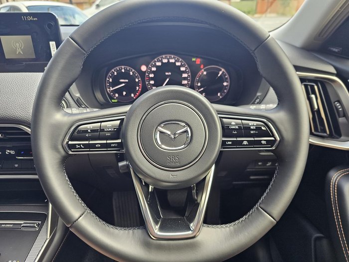 2025 Mazda CX-60 G40e GT